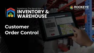 Manage Inventory Customer Orders