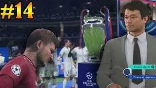 FINAL DE LA CHAMPIONS LEAGUE - EL PARTIDO MAS DIFICIL PARA EL LIVERPOOL - FIFA 19
