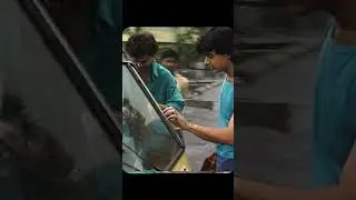 When Aamir Khan Took His First Film Promotion On To The Bombay Streets - QSQT (1988) Flashback #qsqt