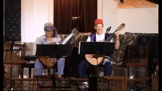Longa Nawawand (Traditional Arabic) - Pam Fereday and David Clarke