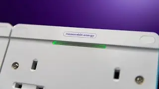 Розетки | На основе машинного обучения | measurable.energy