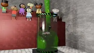 Beware the Zlime!
