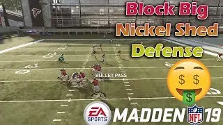 No more SHED DEFENSE! | Madden NFL 19 Tips
