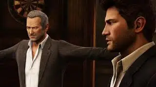 Uncharted 3 : Drake&acute;s Deception - Chapters 1 & 2