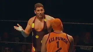 MLG 07/02/2005: Colt Cabana vs. Beef Wellington