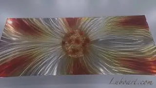 metal art wall decor Original by Lubo Naydenov