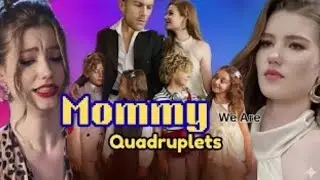 Mommy We Are Quadruplets Full Movie | Review & Story Analysis | Full Episodes Explanation |DramaLoka