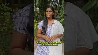 Why India Gives GI Tags | The Real Purpose Behind It |#tamilhistory