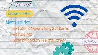 Сети | iGCSE ICT #12