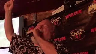 The Wigmaster's Live Wigout at Brick & Barley Tavern 8-14-15