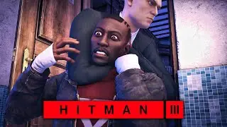 HITMAN&trade; 3 Elusive Target - The Badboy (Silent Assassin, Suit Only)