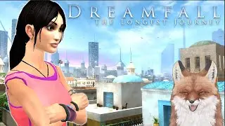 Kitsune Finny Plays: Dreamfall: The Longest Journey