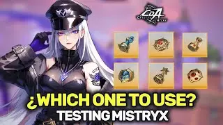 🧐MYSTRIX ESTE SELLO Y TALISMAN TIENES QUE USAR! - TEST NUEVOS SETS 👌  | CRYSTAL OF ATLAN