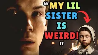 I Should NOT Have Played This Alone...😰😱 (Dark Picture Anthology, The: Little Hope Episode 1)