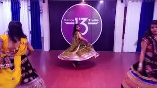 DHOLIDA GARBA DANCE VIDEO | LOVERATRI
