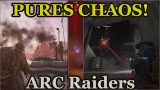 xWir t&ouml;ten, verschenken Loot und werden verraten | ARC Raiders #arcraiders #compilation