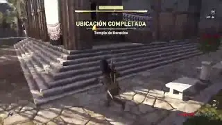 Assassin's Creed: Odyssey. Regi&oacute;n: Islas de Hefesto. Episodio 674: Templo de Heracles.