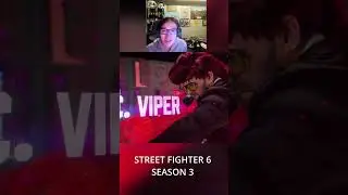 STREET FIGHTER 6 SEASON 3 ANNOUNCEMENT