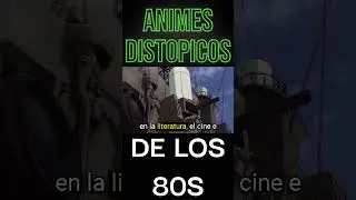 PELICULAS DE ANIME DE LOS 80&acute;S #youtubeshorts #shorts #anime #manga #retro #80s #peliculas