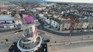 Redcar Seafront & Beacon