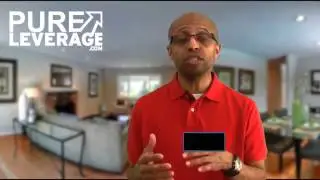 Pure Leverage Review   My First PayDay   100% Commissions