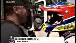 Mark Davidson & Kevin Muggleton