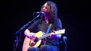 Chris Cornell - As Hope & Promise Fade (4-16-11 Wellmont Theatre NJ)