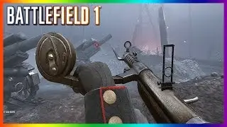 HARDCORE GAMEMODE CUSTOM GAME! - BATTLEFIELD 1