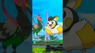 Iris Vs Alain who is Strongest #shorts #youtubeshorts #viralshorts #newshorts #pokemon #pikachu #ash