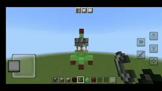 How to make rocket and car in minecraft (Naka mobile ako dito hehe)