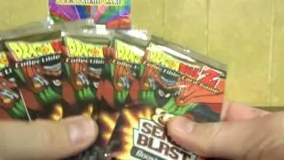 Random 35 Pack Box Break - Part 2 of 4