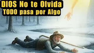 Esta Historia te enseñará que DIOS Nunca te Olvida 🙏✨ Historia de Fe y Justicia Divina 🕊️