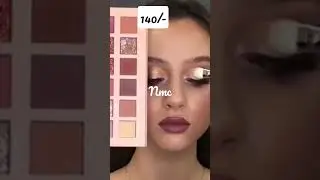 professional nude eyeshadow 140/- wholesale price available #youtube #love @omvlogs8427 #asmr
