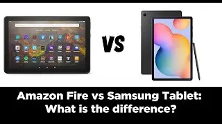 Amazon Fire против планшета Samsung: полный обзор и честный вердикт!
