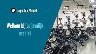 Welkom bij Luijendijk Mobiel zorghulpmiddelen! | Kijkje in onze showroom