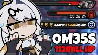 Yixuan (Feat. Dialyn) 0m35s Clear vs Typhon Destroyer! (DA #24) - Zenless Zone Zero (v2.4)