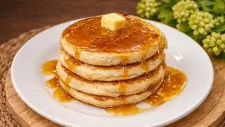 So bereitest du Pancakes zu | Rezept f&uuml;r extra fluffige Pancakes