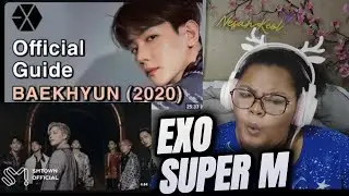 EXO Guide to Baekhyun + SuperM &ldquo;Jopping&rdquo; Reaction | The Vocal King & Stage Legend