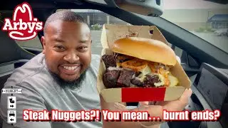 В Arby&rsquo;s есть наггетсы! Они вообще вкусные?!