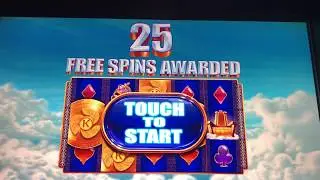 🎰 Max Bet 25 FREE Spins BONUS on KRONOS 💵 Slot Machine - BIG WIN Casino Slots Fun Pokies Video