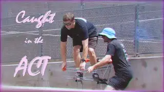 Caught in the ACT | Canberra Trip 2023