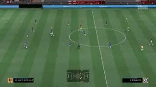FIFA 22 R9 kickoff glitch warrior 6