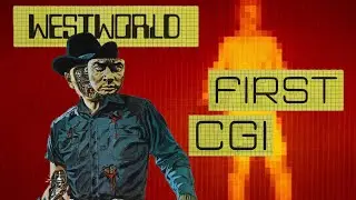 The First CGI in a Movie | Film History