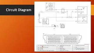 B1194 Starting Motor Control Relay Malfunction