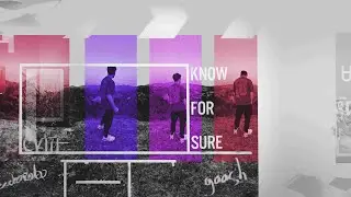 Gaash - Know for Sure (Official Lyrics Video)