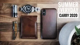 Everyday Carry Update May 2020 [4K] I What's In My Pocket's?