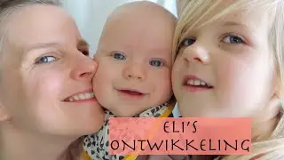 BABY UPDATE | ELI 5 MAANDEN OUD