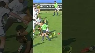 Cheswill Jooste, at just 19, is one of the fastest young rugby players 💨 #rugby