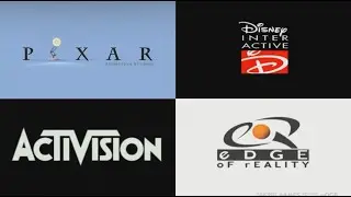 Pixar/Disney Interactive/Activision/Edge of Reality (Phineas and Ferb) | Braden Spainhower