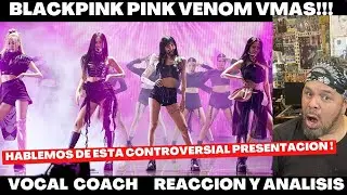 BLACKPINK PINKVENOM en los VMAS | Reaccion a esta controversial presentacion!😱😱😱😱😱😱😱😱😱😱😱😱